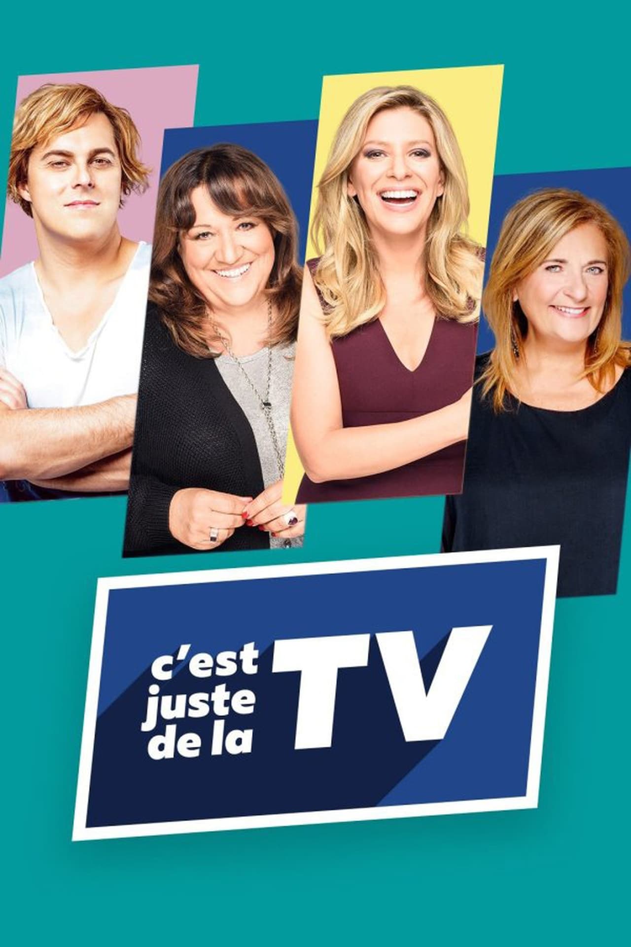 C’est juste de la TV